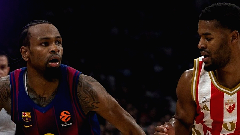 Σημαντική νίκη για την Μπαρτσελόνα με «διπλό» στο Βελιγράδι