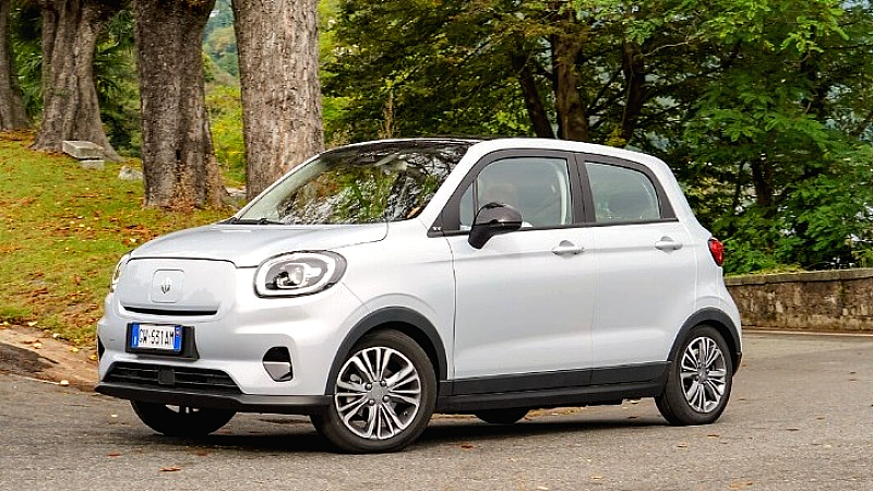 Δοκιμάζουμε το οικονομικό ηλεκτρικό Leapmotor T03