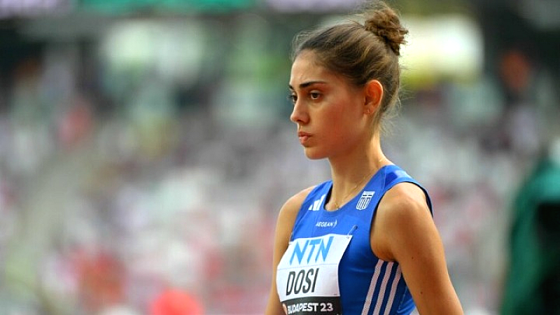 Παναγιώτα Δόση: «Δεν μπορώ να μπω απευθείας στα… κόκκινα»