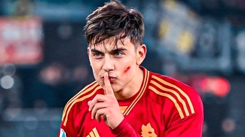 Αβέβαιο μέλλον για τον Ντιμπάλα στη Ρόμα