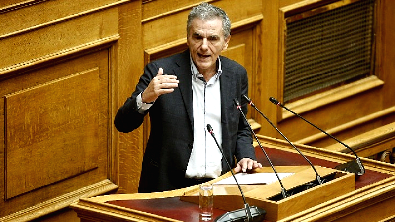 Ε. Τσακαλώτος: Χρειαζόμαστε ένα εναλλακτικό Προϋπολογισμό - Για να υπάρξει λύση στα μεγάλα προβλήματα χρειάζεται αλλαγή ισχύος στην κοινωνία