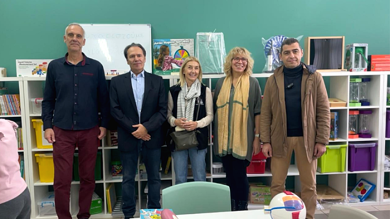 Συνεργασία ELPEN και Μαζί για το Παιδί: Δημιουργία αίθουσας STEM για νέα παιδιά στη Θράκη