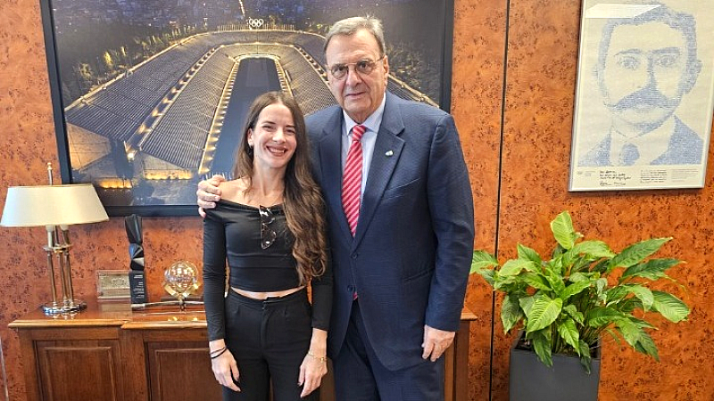 Η Μαραθωνοδρόμος Ματίνα Νούλα εντάσσεται στο πρόγραμμα της ΕΟΕ για το Λος Αντζελες