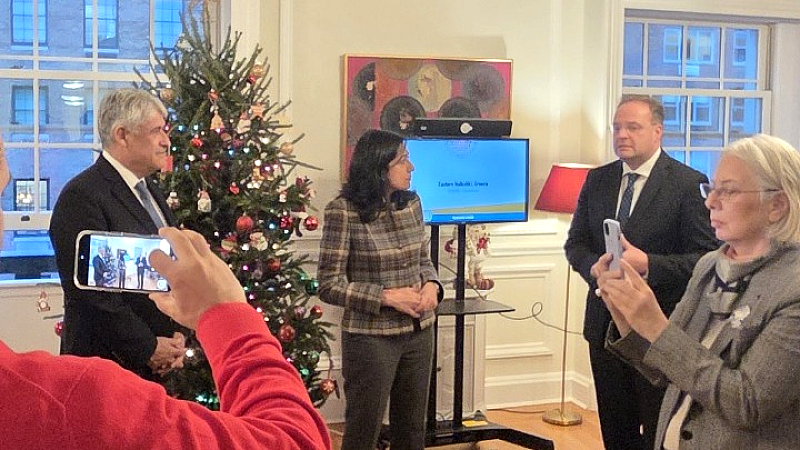 ΕΟΤ: Προωθώντας την Ελλάδα στη γερμανική τουριστική αγορά