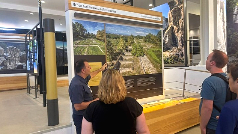 ΕΟΤ: Προώθηση της ηπειρωτικής Ελλάδας στη Δανία με οδικά ταξίδια