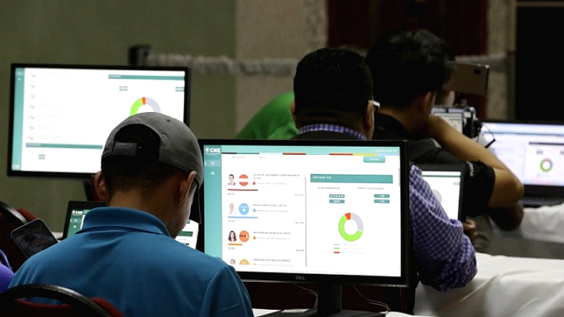 Εκλογές στην Ονδούρα: Ξεκίνησε και πάλι η καταμέτρηση – Ο υποψήφιος που υποστηρίζει ο Τραμπ καταλαμβάνει τη δεύτερη θέση