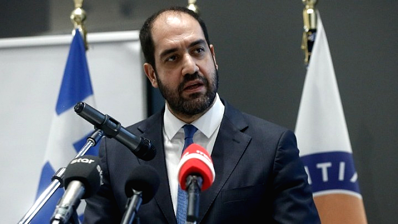 Έκτακτη σύσκεψη κυβερνητικών φορέων για την κακοκαιρία υπό τον Γ. Κεφαλογιάννη