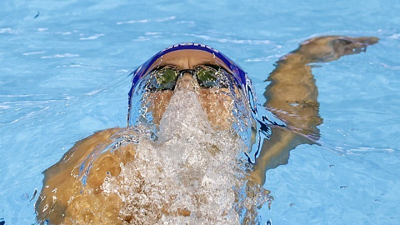 Σισκος: Έκτη θέση και διπλό πανελλήνιο ρεκόρ στα 200μ. ύπτιο