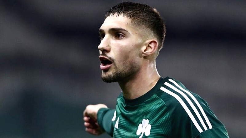 Απόντας από το ματς με τον Βόλο ο Τσέριν λόγω ιού