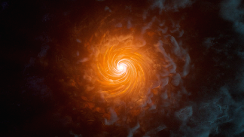 Έλληνες αστρονόμοι ανατρέπουν θεμελιώδη παραδοχή για τον τρόπο που τρέφονται οι μαύρες τρύπες