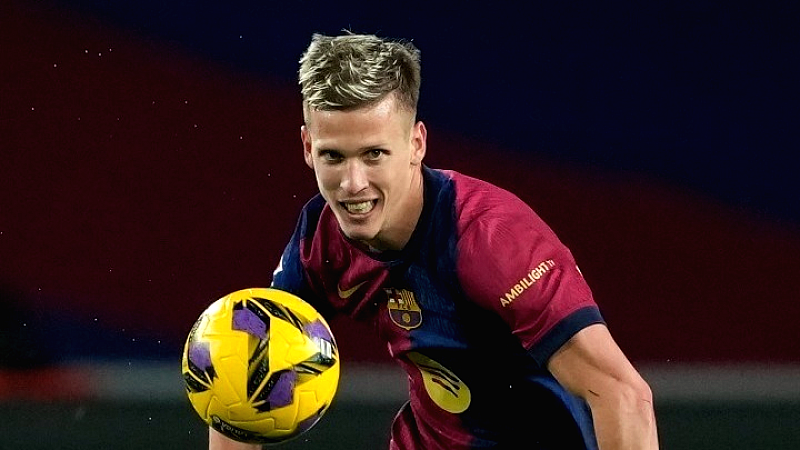 Ο Ντάνι Ολμο εκτός δράσης για ένα μήνα