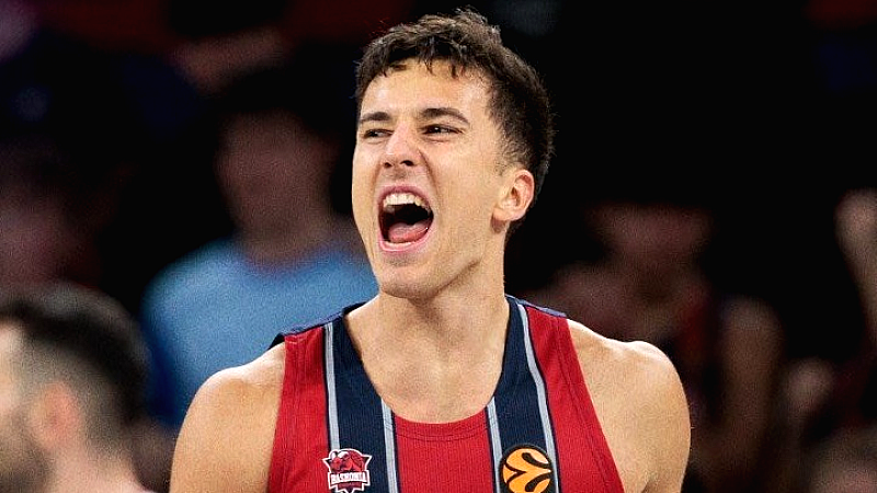 Η Μπασκόνια κυριαρχεί με ένα εντυπωσιακό τρίτο δεκάλεπτο απέναντι στην Αρμάνι