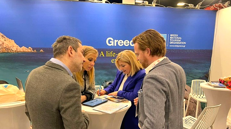 Ενδιαφέρον από τη σουηδική τουριστική αγορά για τις χιονοδρομικές δυνατότητες και τις ιαματικές πηγές της Κεντρικής Μακεδονίας