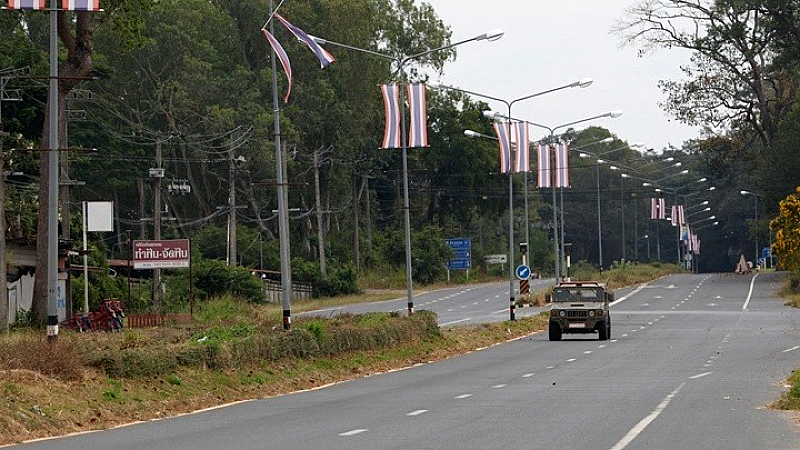 Εννέα στρατιώτες της Ταϊλάνδης έχουν χάσει τη ζωή τους σε βάθος σύγκρουσης με την Καμπότζη
