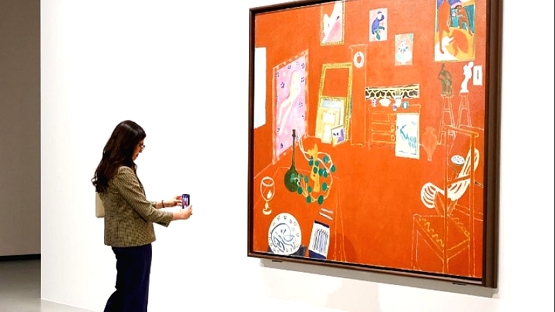 Ληστεία στην βιβλιοθήκη του Σαν Πάουλου: Ένοπλοι αρπάζουν γκραβούρες του Ματίς