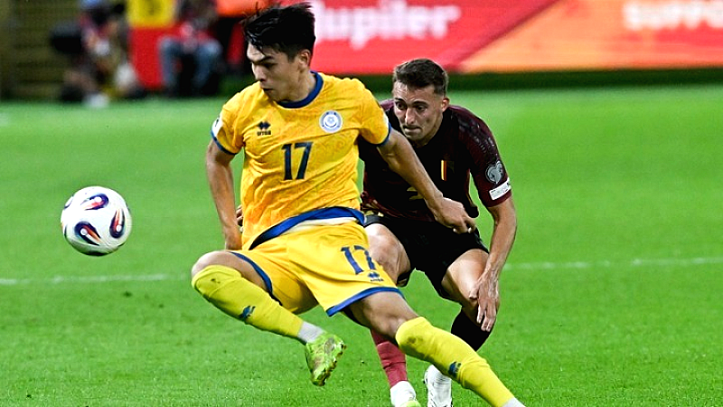 Επαφές του Ολυμπιακού για την απόκτηση του Κενζέμπεκ