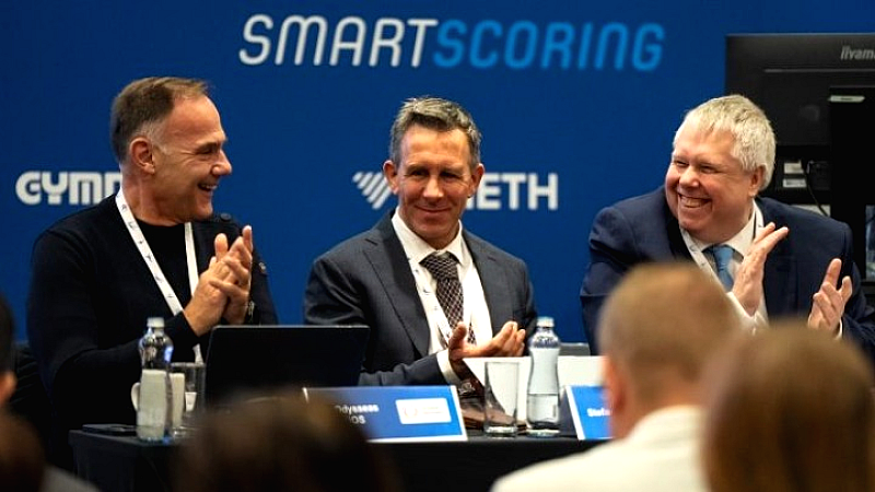 Επανεκλογή Παξινού και Πολύζου στην Ευρωπαϊκή Ομοσπονδία Γυμναστικής