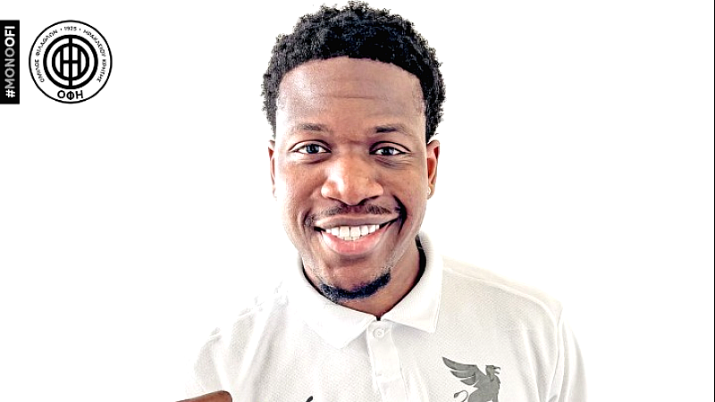 Ο Ισέκα επιστρέφει στον ΟΦΗ για να ενισχύσει την κρητική ομάδα