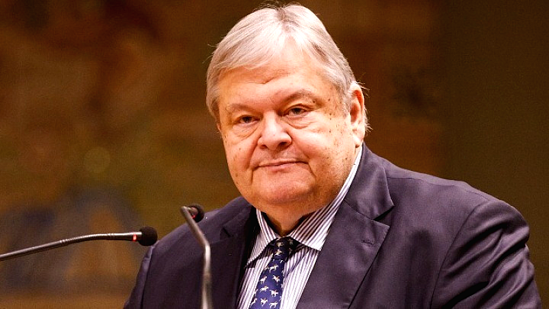 Σημαντικό μήνυμα από την κυβέρνηση για την Πενταμερή Διάσκεψη, σύμφωνα με τον Ευάγγελο Βενιζέλο