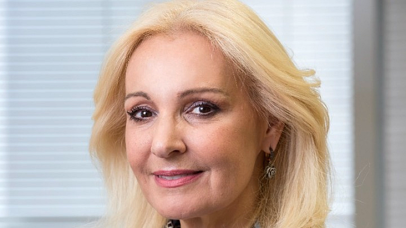 Χρ. Μαργέλου: Στη λίστα με τα κορυφαία στελέχη της ναυτιλιακής χρηματοδότησης από τη Lloyd’s για 2025