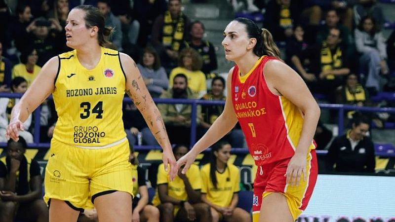 Eurocup γυναικών: Μεγάλο «διπλό» και προβάδισμα πρόκρισης για τον Αθηναϊκό