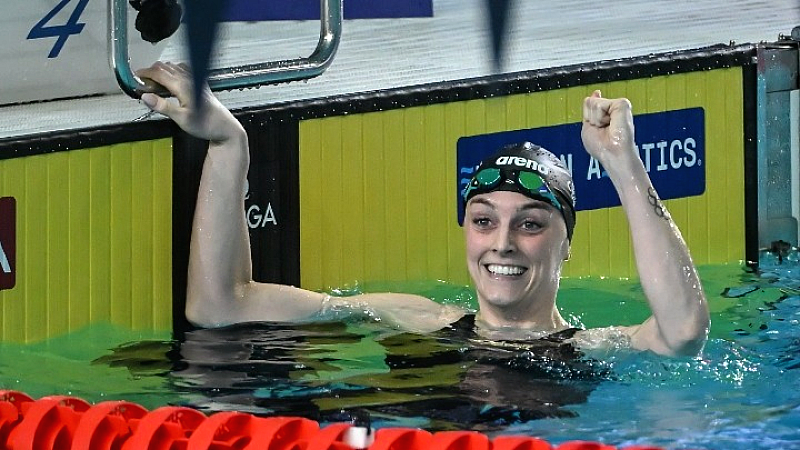 Δύο χρυσά και ισάριθμα ρεκόρ Ευρώπης για τη Στεενμπέργκεν στην 6η ημέρα του Ευρωπαϊκού Πρωταθλήματος