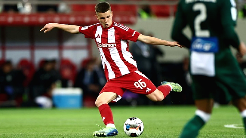 Ευρωπαϊκοί κολοσσοί κυνηγούν τον Χρήστο Μουζακίτη