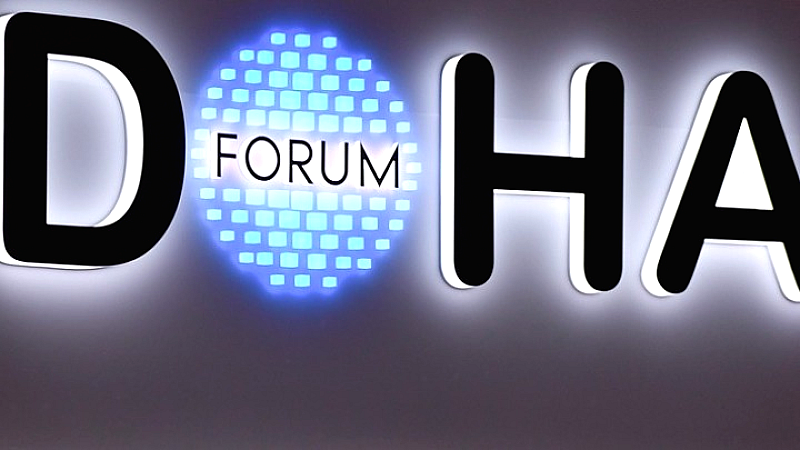 Εξαιρετικά επιτυχημένη η παρουσία των «Διαλόγων της Νισύρου»® στο Doha Forum 2025