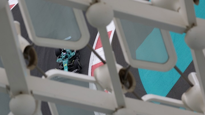 F1: Ο Κρόφορντ αναδεικνύεται ταχύτερος στο τεστ του Άμπου Ντάμπι