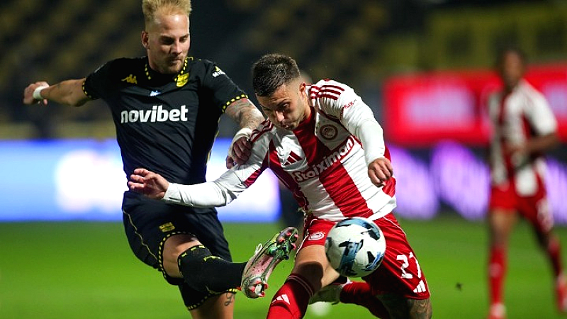 «Άρης και Ολυμπιακός μοιράζονται τους βαθμούς στο Κλεάνθης Βικελίδης»