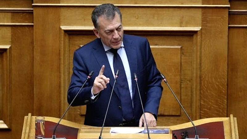 Γ. Βρούτσης: Ο ελληνικός αθλητισμός μεγεθύνεται - Αυξάνεται η χρηματοδότηση - Αθλητικά έργα σε όλη την επικράτεια