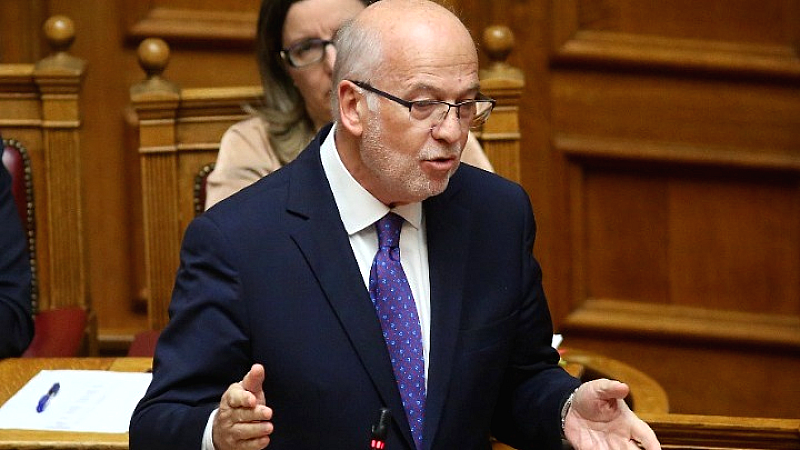 Γ. Φλωρίδης: Η ηγεσία του ΣΥΡΙΖΑ σε διαδικασία διάλυσης και η ανάγκη για αυτοκριτική