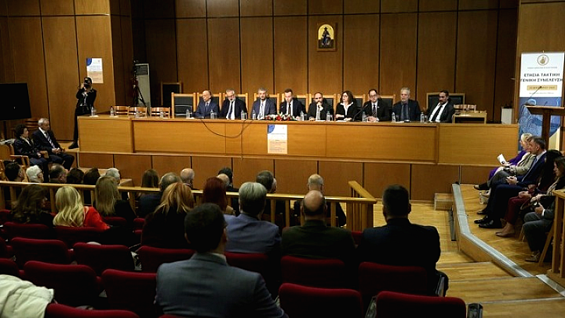 Γ. Φλωρίδης: Οι ελάχιστοι δικηγόροι δεν πρέπει να γενικεύονται ως αντιπαράθεση δικαστών και δικηγόρων – Ο Χρ. Σεβαστίδης ξεκαθαρίζει τα αιτήματα