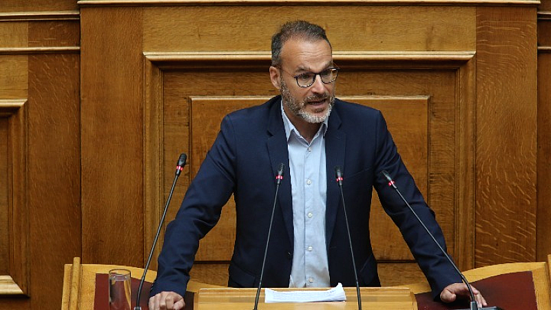 Γ. Γκιόκας: Το ΚΚΕ ηγείται του πανελλαδικού αγώνα των αγροτών