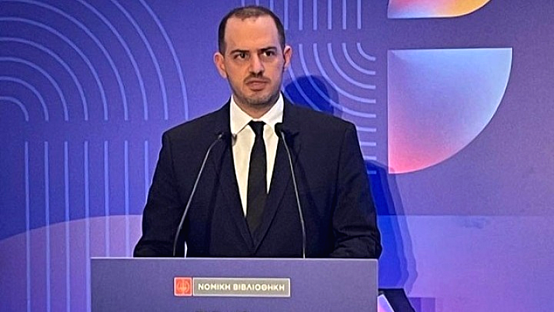 Γ. Κώτσηρας: Η οικονομία και η φορολογική δικαιοσύνη στο επίκεντρο της κυβερνητικής πολιτικής