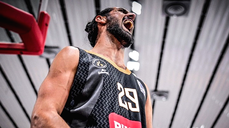 Αντώνης Καραγιαννίδης: MVP της 10ης αγωνιστικής με εκπληκτική εμφάνιση