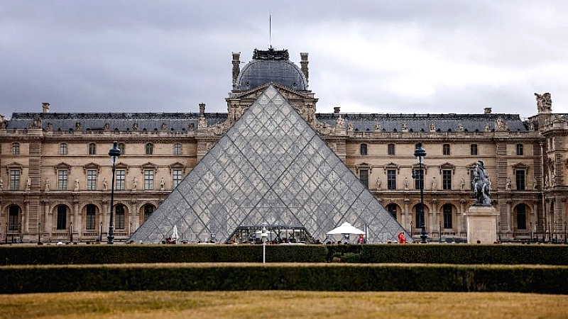 Κλείσιμο του Μουσείου του Λούβρου λόγω απεργίας του προσωπικού