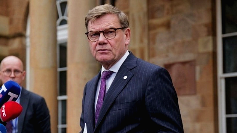 Γερμανία: Κάλεσμα του υπουργού Εξωτερικών Βάντεφουλ για ενίσχυση της υποστήριξης προς την Ουκρανία