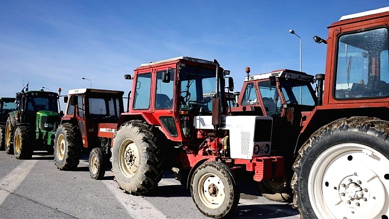 Αποκλεισμός του τελωνείου στον Προμαχώνα για έξι ώρες