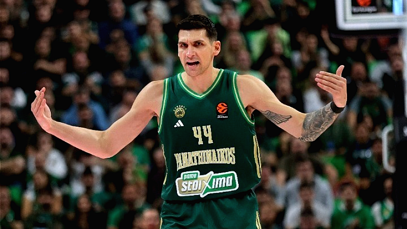 Στοχεύοντας στην πέμπτη διαδοχική νίκη ο Παναθηναϊκός