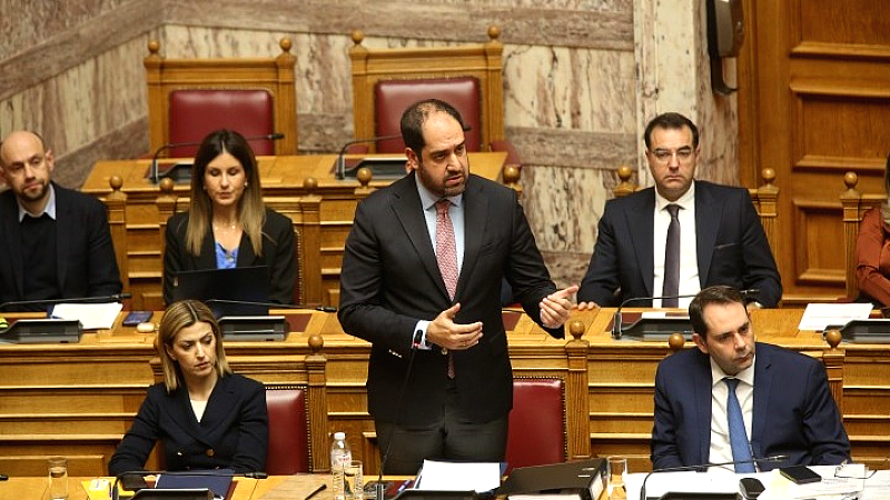 Στρατηγική επένδυση στην πρόληψη και την ασφάλεια των πολιτών από τον Γιάννη Κεφαλογιάννη