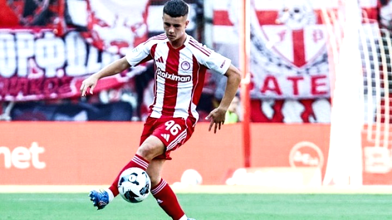 Γιουβέντους και Ντόρτμουντ εκδηλώνουν ενδιαφέρον για τον Μουζακίτη, σύμφωνα με την «Sun»