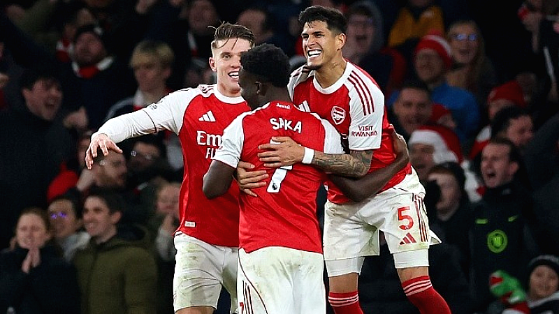 Γλίτωσε από μέγα «κάζο» η Άρσεναλ