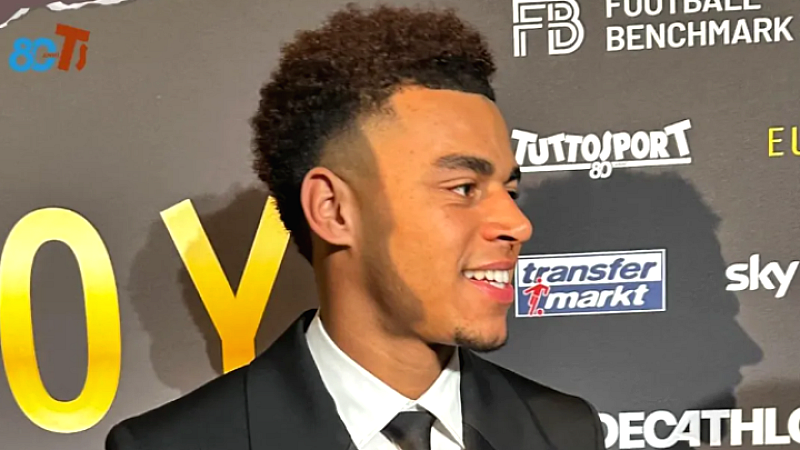 Golden Boy 2025: Λάμψη... Ντεζιρέ Ντουέ