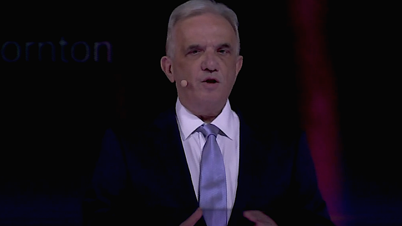 Grant Thornton "Future Unfold"-Β. Καζάς: Η τεχνολογία αλληλεπιδρά με τον άνθρωπο, πολλαπλασιάζει την ικανότητα για καινοτομία