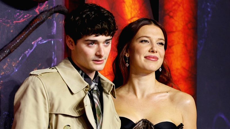 Η 5η σεζόν του Stranger Things σημειώνει ρεκόρ τηλεθέασης στο Netflix