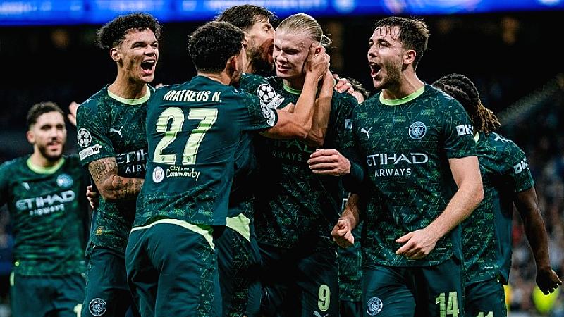 Η Άρσεναλ προκρίθηκε στους «16», η Σίτι νίκησε τη Ρεάλ