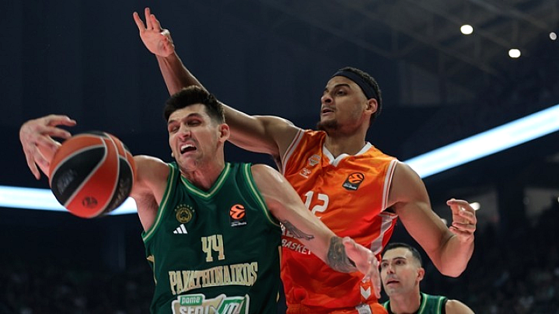 Η Βαλένθια «γκρέμισε» τον Παναθηναϊκό...