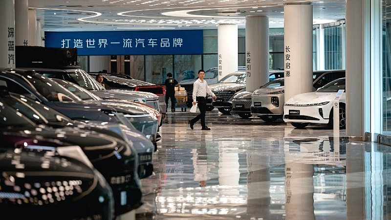 Η Changan Automobile Group Co., Ltd. φτάνει τα 30 εκατομμύρια οχήματα σε χρόνο-ρεκόρ