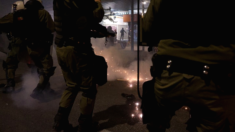 Επεισόδια στο κέντρο της Αθήνας: 19 συλλήψεις από την ΕΛΑΣ